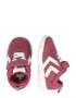 Hummel Sneaker auriu - roz / alb - Pled.ro