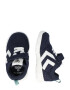 Hummel Sneaker 'CROSSLITE' bleumarin / alb - Pled.ro