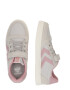 Hummel Sneaker 'Slimmer Stadil' gri deschis / roz deschis - Pled.ro