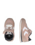 Hummel Sneaker gri închis / roz pastel / alb - Pled.ro