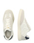 Hummel Sneaker low bleumarin / gri deschis / alb - Pled.ro