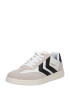 Hummel Sneaker low gri deschis / negru / alb - Pled.ro