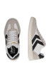 Hummel Sneaker low gri deschis / negru / alb - Pled.ro