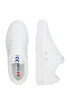 Hummel Sneaker low 'Match Point' albastru / alb - Pled.ro