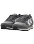 Hummel Sneaker low 'Monaco 86' gri / gri închis / alb - Pled.ro