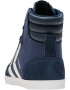 Hummel Sneaker înalt 'Slimmer Stadil' albastru marin / bleumarin / alb - Pled.ro