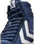 Hummel Sneaker înalt 'Slimmer Stadil' albastru marin / bleumarin / alb - Pled.ro