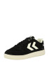 Hummel Sneaker low 'St. Power Play' negru / alb - Pled.ro