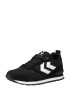 Hummel Sneaker low 'Thor' negru / alb - Pled.ro