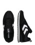 Hummel Sneaker low 'Thor' negru / alb - Pled.ro