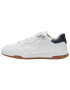 Hummel Sneaker low 'TOP SPIN REACH LX-E' bleumarin / roșu / alb - Pled.ro