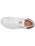 Hummel Sneaker low 'TOP SPIN REACH LX-E' bleumarin / roșu / alb - Pled.ro