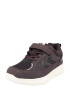 Hummel Sneaker maro / negru - Pled.ro