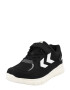 Hummel Sneaker negru / alb - Pled.ro