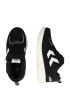 Hummel Sneaker negru / alb - Pled.ro