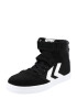 Hummel Sneaker negru / alb - Pled.ro