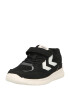 Hummel Sneaker negru / alb - Pled.ro