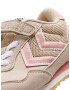 Hummel Sneaker 'Reflex' bej / roz / alb - Pled.ro