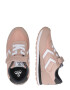 Hummel Sneaker 'Reflex' gri închis / roz / roz pal / alb - Pled.ro