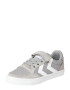 Hummel Sneaker 'Slimmer Stadil' gri / alb - Pled.ro