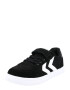 Hummel Sneaker 'Slimmer Stadil' negru / alb - Pled.ro