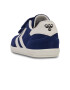 Hummel Sneaker 'Victory' bleumarin / alb - Pled.ro