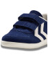 Hummel Sneaker 'Victory' bleumarin / alb - Pled.ro