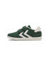 Hummel Sneaker 'Victry' verde / verde pin / alb - Pled.ro