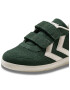 Hummel Sneaker 'Victry' verde / verde pin / alb - Pled.ro