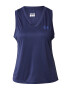 Hummel Sport top albastru / bleumarin / alb - Pled.ro