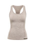 Hummel Sport top bej amestecat - Pled.ro