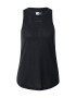 Hummel Sport top gri argintiu / negru - Pled.ro