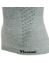 Hummel Sport top gri / negru - Pled.ro