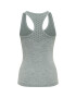 Hummel Sport top gri / negru - Pled.ro