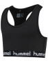 Hummel Sport top 'Mimmi' negru - Pled.ro