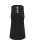 Hummel Sport top 'Tola' negru / alb - Pled.ro