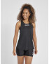 Hummel Sport top 'Tola' negru / alb - Pled.ro