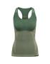 Hummel Sport top verde / oliv - Pled.ro