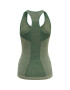 Hummel Sport top verde / oliv - Pled.ro