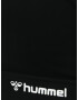 Hummel Sutien sport 'Chipo' negru / alb - Pled.ro