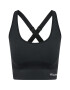 Hummel Sport top gri deschis / negru - Pled.ro