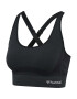 Hummel Sport top gri deschis / negru - Pled.ro