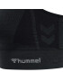 Hummel Sport top gri deschis / negru - Pled.ro