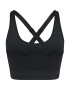 Hummel Sport top gri deschis / negru - Pled.ro