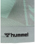 Hummel Sport top gri / verde mentă / negru - Pled.ro