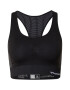 Hummel Sutien sport negru / alb - Pled.ro