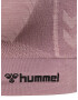 Hummel Sutien sport 'Lea' roz pal / negru - Pled.ro