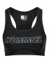 Hummel Sutien sport 'Tola' negru / alb - Pled.ro