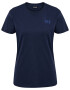 Hummel Tricou albastru / bleumarin - Pled.ro