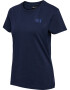 Hummel Tricou albastru / bleumarin - Pled.ro